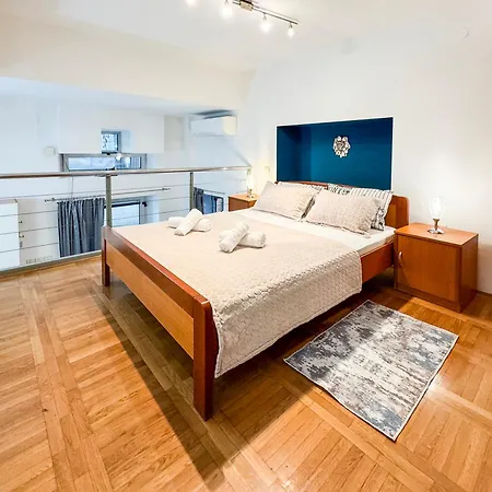 Studio Apartman Leo 公寓 斯普利特