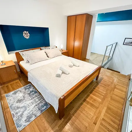 Studio Apartman Leo Split