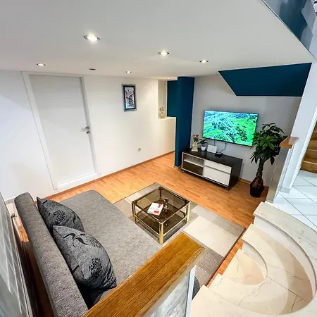Studio Apartman Leo * 斯普利特