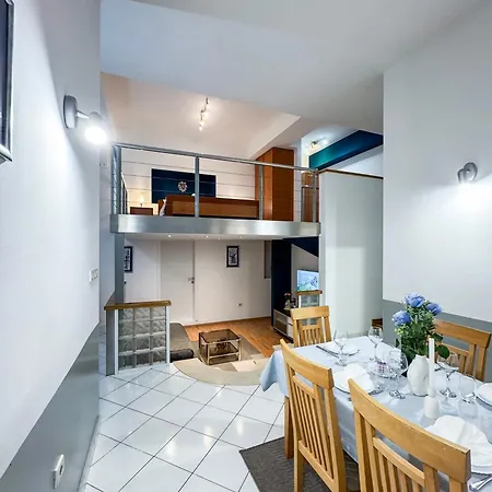 Studio Apartman Leo * スプリト